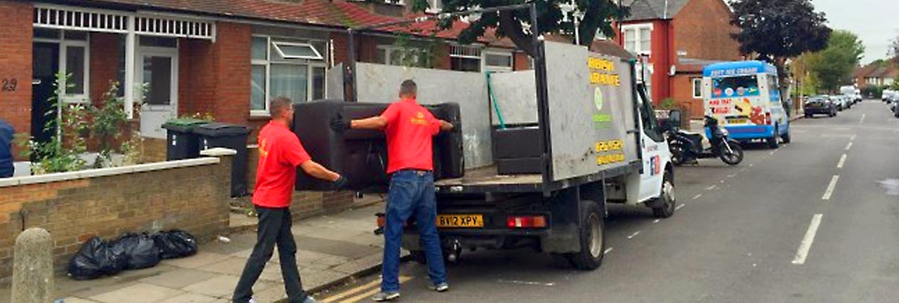 rubbishcut house waste clearance in london