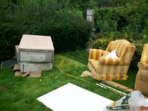 garden rubbish removal