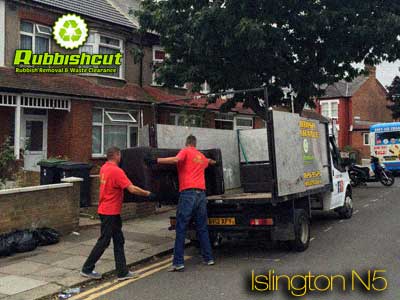 rubbish clearance islington cheap waste clearance in islington n5