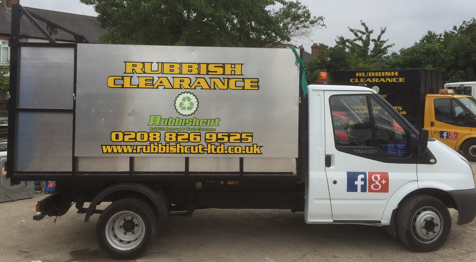 Rubbish Removal Harrow. Affordable Same Day Harrow Waste Clearance