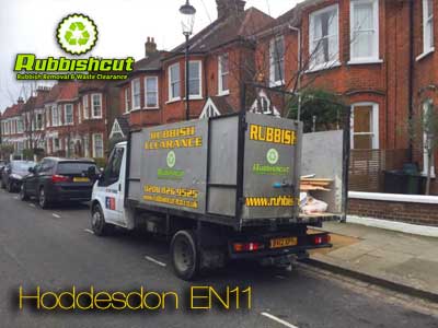 hoddesdon rubbish removal waste clearance van in hoddesdon n11