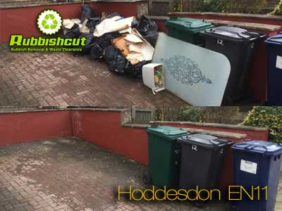 house garage garden office waste clearance hoddesdon en11