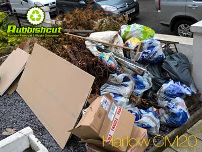 house waste clearance in harlow