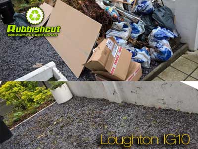 ig10 rubbish house garden office garage waste clearance loughton